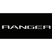 Putco Emblem - Ranger Tailgate - 55554FD