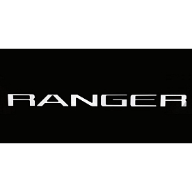 Putco Emblem - Ranger Tailgate - 55554FD