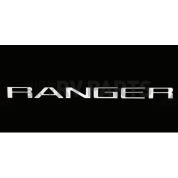 Putco Emblem - Ranger Tailgate - 55554FD