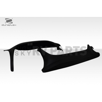 Extreme Dimensions Fender - Fiberglass Black Primered Set Of 2 - 108879-2