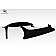 Extreme Dimensions Fender - Fiberglass Black Primered Set Of 2 - 108879
