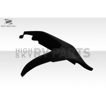 Extreme Dimensions Fender - Fiberglass Black Primered Set Of 2 - 108879-3