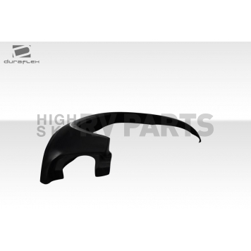 Extreme Dimensions Fender - Fiberglass Black Primered Set Of 2 - 108879-5