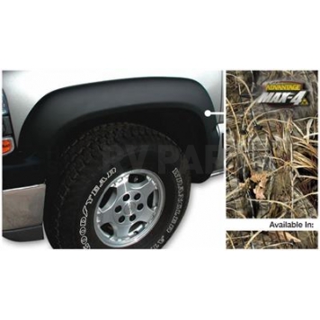 Stampede Fender Flare - Realtree Max-4 Plastic Set Of 4 - 850312