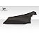 Extreme Dimensions Fender - Fiberglass Black Primered Set Of 2 - 108881