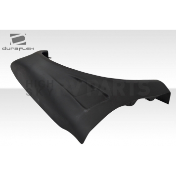 Extreme Dimensions Fender - Fiberglass Black Primered Set Of 2 - 108881-4