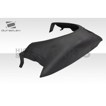 Extreme Dimensions Fender - Fiberglass Black Primered Set Of 2 - 108881-5