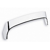 Belmor Bug Shield - Stainless Steel Polished Hood Only - 781831