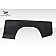 Extreme Dimensions Fender - Fiberglass Black Primered Set Of 2 - 108884