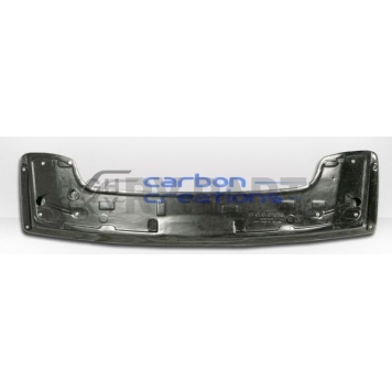 Extreme Dimensions Spoiler - Custom Gloss Carbon Fiber Clear - 102938-4