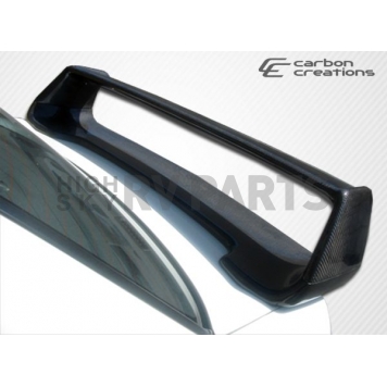 Extreme Dimensions Spoiler - Custom Gloss Carbon Fiber Clear - 102938-5