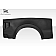 Extreme Dimensions Fender - Fiberglass Black Primered Set Of 2 - 108885
