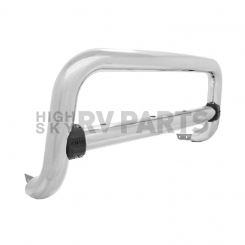 Westin Automotive Bull Bar Tube 3-1/2 Inch Polished  Steel - 3231100-1