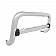Westin Automotive Bull Bar Tube 3-1/2 Inch Polished  Steel - 3231100