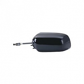 K-Source Exterior Mirror Manual OEM Black Single - 62514G