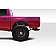 Extreme Dimensions Fender - Fiberglass Black Primered Set Of 2 - 108888