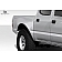 Extreme Dimensions Fender - Fiberglass Black Primered Set Of 2 - 108888
