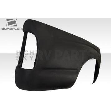 Extreme Dimensions Fender - Fiberglass Black Primered Set Of 2 - 108888-3