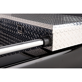 Putco Bed Side Rail Tool Box Mount 820175B