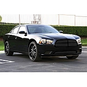 T-Rex Truck Products Grille Insert - Mesh  Black Powder Coated Stainless Steel - 51442