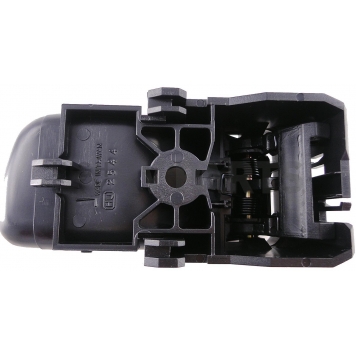 Help! By Dorman Interior Door Handle - Lever Plastic Black Single - 82348-1