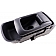 Help! By Dorman Interior Door Handle - Lever Plastic Black Single - 82348