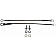 Help! By Dorman Tailgate Cable 38538