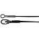 Help! By Dorman Tailgate Cable 38538