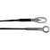 Help! By Dorman Tailgate Cable 38538