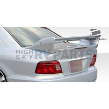 Extreme Dimensions Spoiler - Custom Primered Fiberglass Black - 102269-1