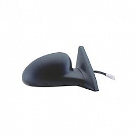 K-Source Exterior Mirror Electric OEM Black Single - 61561F