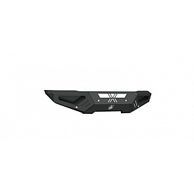 Road Armor Bumper SPARTAN 1-Piece Design Steel Black - 3152XF0B