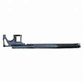 Goodmark Industries Rocker Panel - Gray Steel - CF460671RS