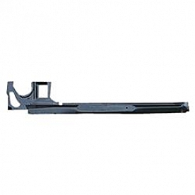 Goodmark Industries Rocker Panel - Gray Steel - CF460671RS
