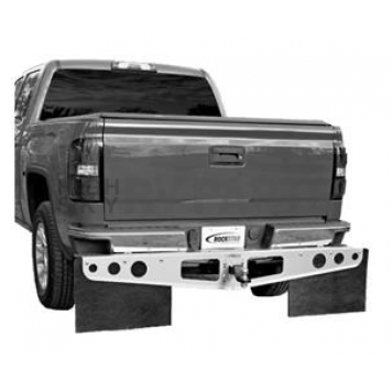 ACCESS Covers Mud Flap - Flat Black Set Of 2 - 90189