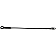 Help! By Dorman Tailgate Cable 38559