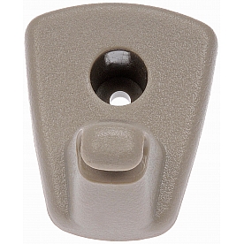 Help! By Dorman Sun Visor Clip - Plastic Single - 74435