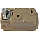 Help! By Dorman Interior Door Handle - Plastic Beige Housing With Silver Lever Single - 92698