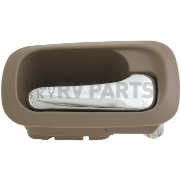 Help! By Dorman Interior Door Handle - Lever Plastic Brown Single - 92699