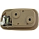 Help! By Dorman Interior Door Handle - Lever Plastic Brown Single - 92699