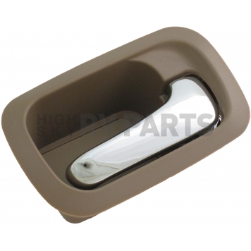 Help! By Dorman Interior Door Handle - Lever Plastic Brown Single - 92699-2