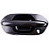 Help! By Dorman Exterior Door Handle - Plastic Black Single - 82254