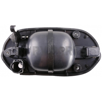 Help! By Dorman Exterior Door Handle - Plastic Black Single - 82254-1
