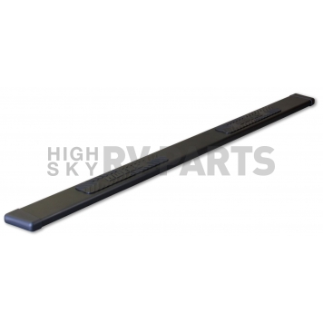 Owens Products Running Board Black Textured Powder Coated Aluminum Stationary - OC5131111B
