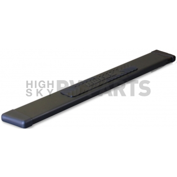 Owens Products Running Board Black Textured Powder Coated Aluminum Stationary - OC5131111B-1