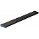 Owens Products Running Board Black Textured Powder Coated Aluminum Stationary - OC5131111B