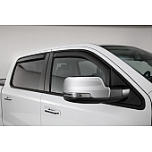 GT Styling Rainguard - Smoke Composilite Set Of 4 - 83178S