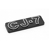 Omix-Ada Emblem - CJ-7 True Color Plastic - DMC5457017