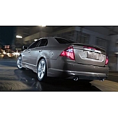 JSP Automotive Spoiler - Bare ABS Plastic - 333041