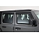 GT Styling Rainguard - Carbon Fiber Plastic Set Of 4 - 88644X